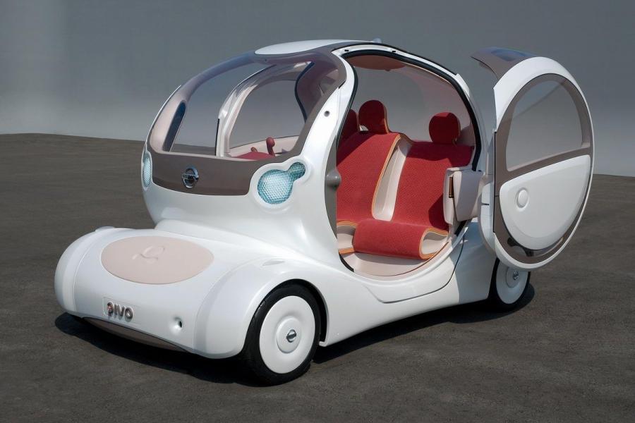  Nissan Pivo 2005 года  (фото 2 из 21)